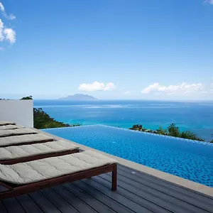  Apartment Paradise Heights Luxury & Seychellen