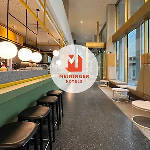 ホテル Meininger Hauptbahnhof, ブレーメン