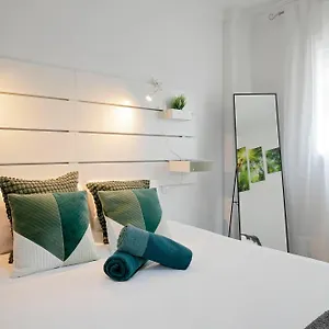  Apartment Blue Waves - Free Parking Spanien