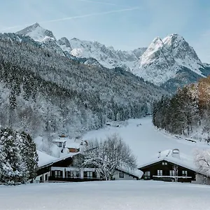  Apartment - Seehaus Riessersee Deutschland